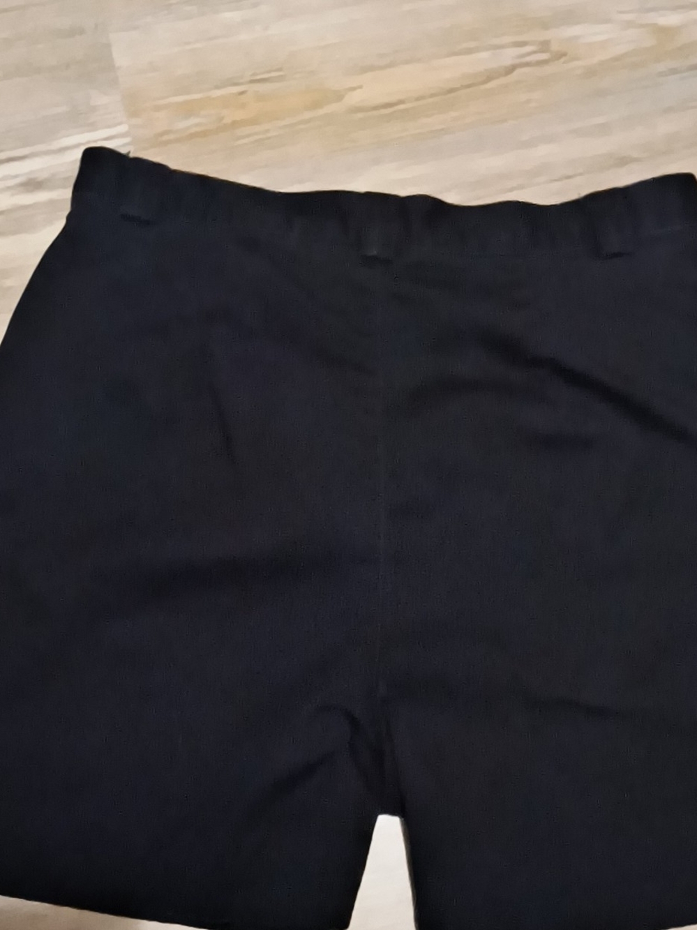 Dockers Men's Black Pull-On Dress Pants